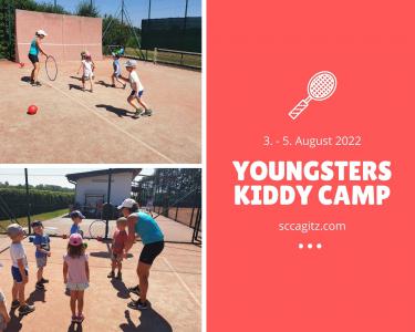 Youngsters Kiddy-Camp